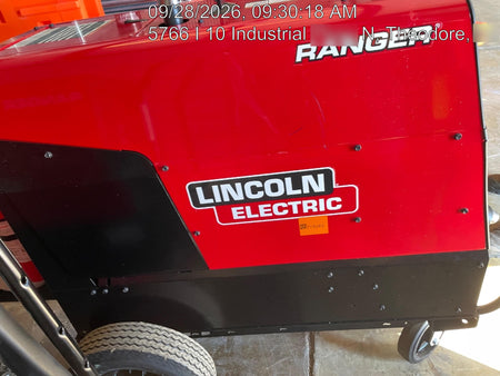 2026 LINCOLN ELECTRIC Ranger 305 LPG