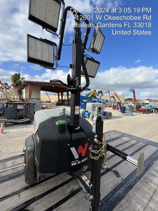 2024 WACKER NEUSON LTT4