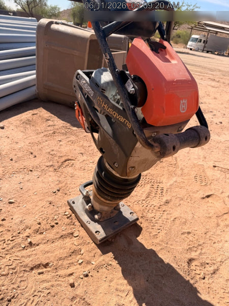 2025 HUSQVARNA LT6005