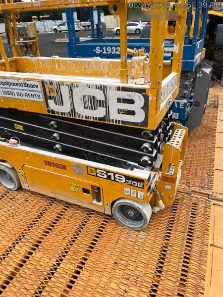 2021 JCB S1930E