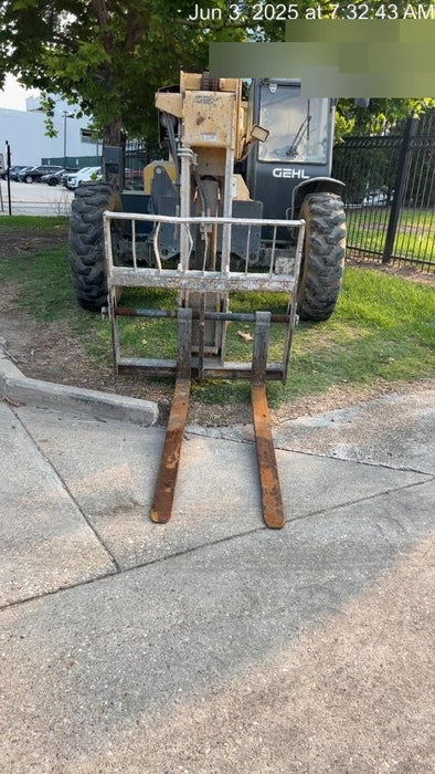 2016 Gehl RS8-44 Standard Rental Specs