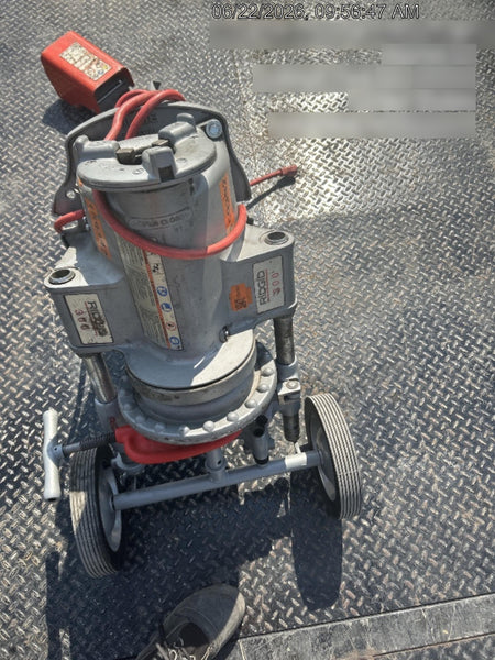 2021 RIDGID 300 PMK