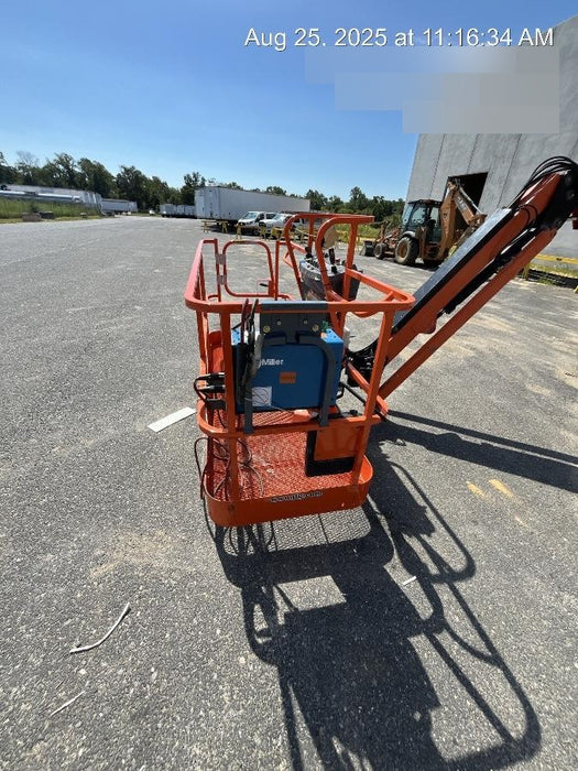 2025 MILLER ELECTRIC CST-282