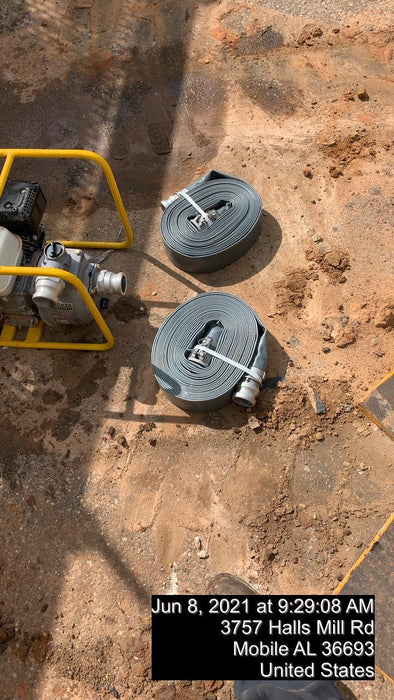 2020 WACKER NEUSON PG2A