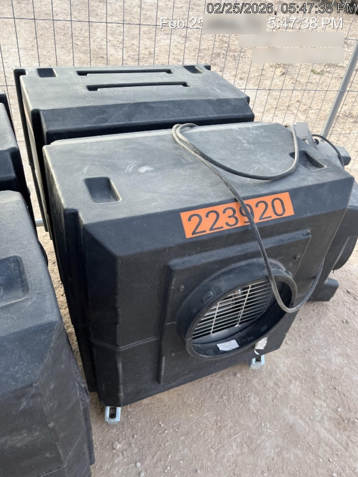 2022 ABATEMENT TECHNOLOGIES BD2KM