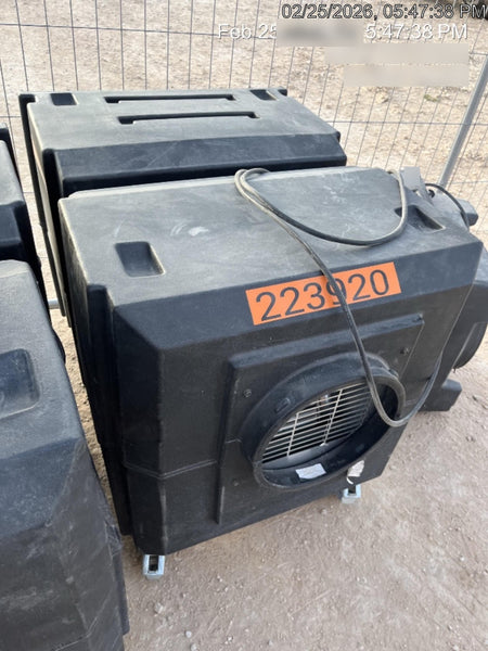 2022 ABATEMENT TECHNOLOGIES BD2KM