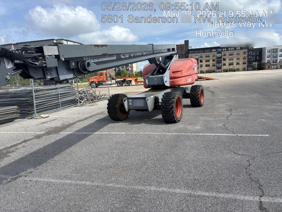 2020 SKYJACK SJ86T+