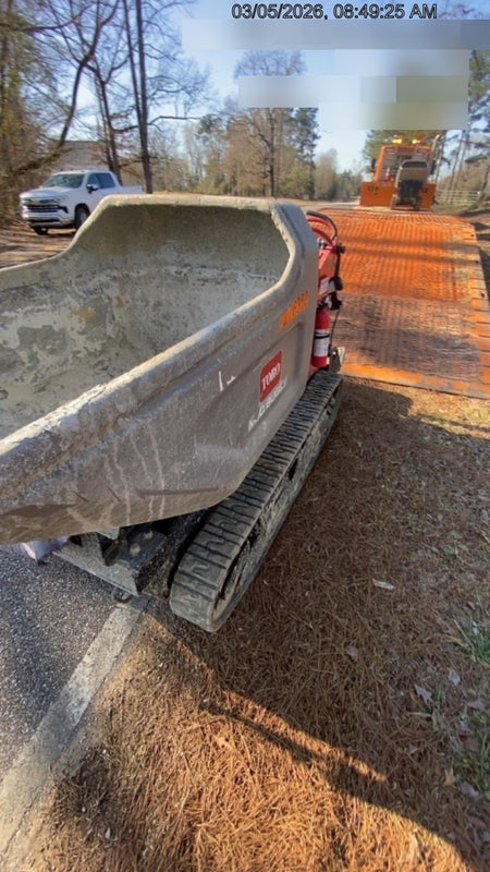 2022 TORO MBTX 2500-TS