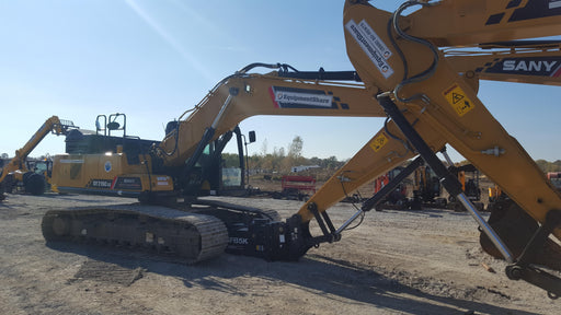 2019 SANY SY215