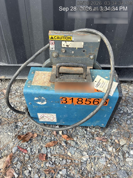 2023 MILLER ELECTRIC CST-282