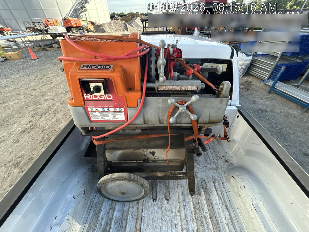 2024 RIDGID 535