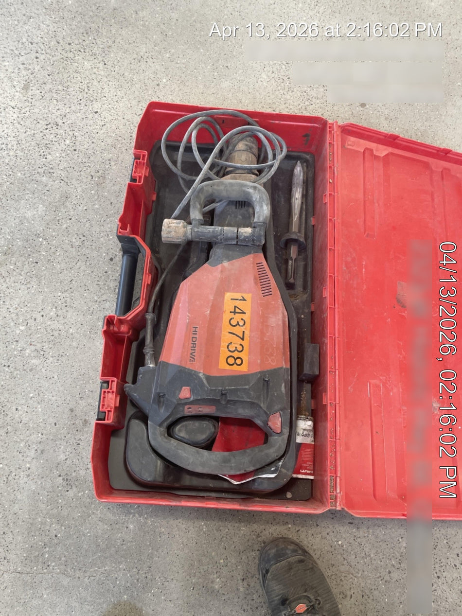 2021 HILTI TE 1000-AVR