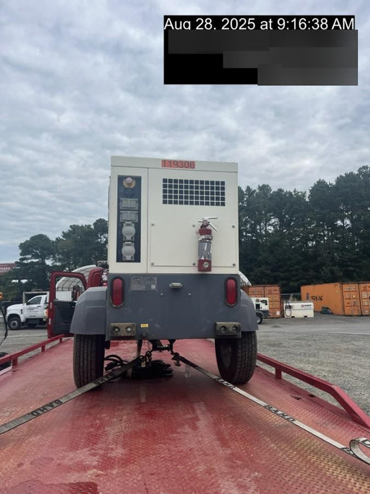 2020 ATLAS COPCO QAS25