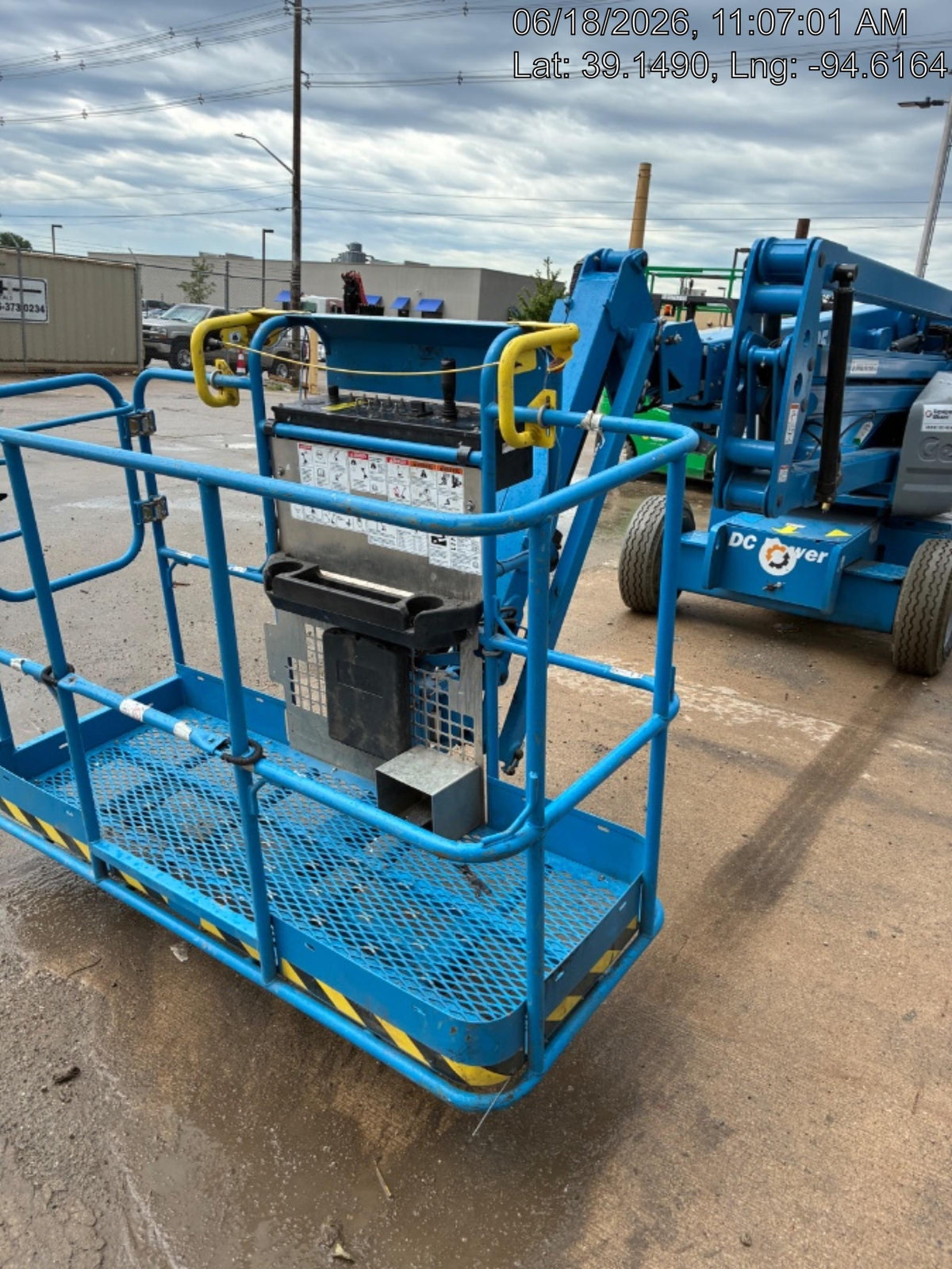 2024 GENIE Z-45/25J DC