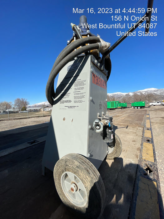 2021 PINNACLE PDQC-10000