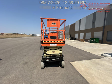 2021 JLG R3246