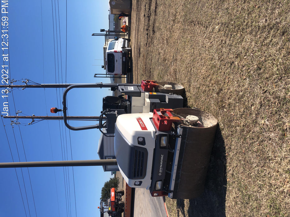 2020 DYNAPAC CC 1200