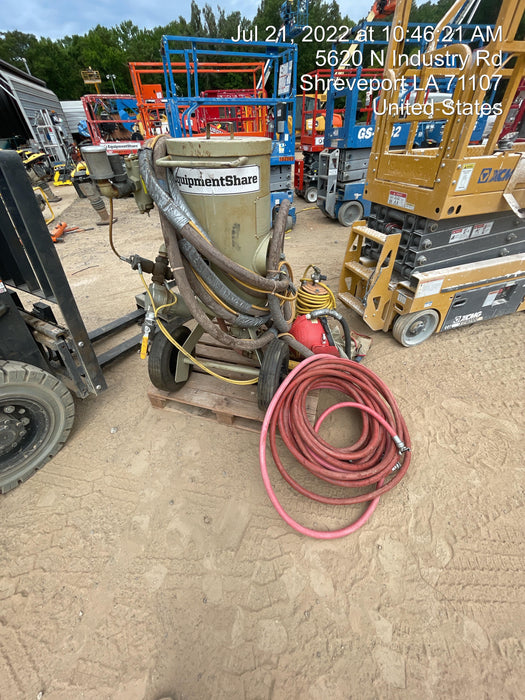 2020 CLEMCO BLASTER 11260