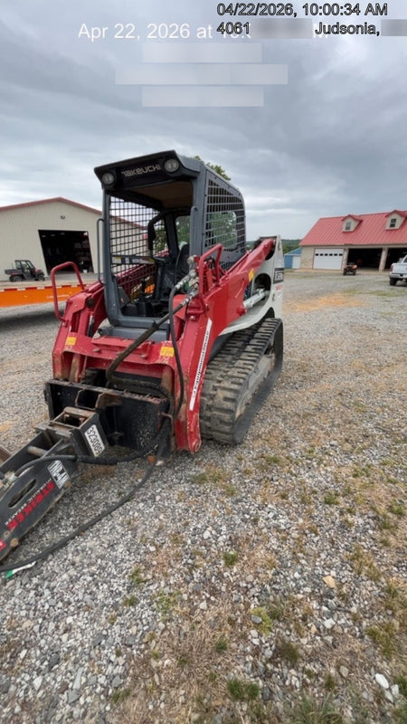 2023 TAKEUCHI TL12R2-R
