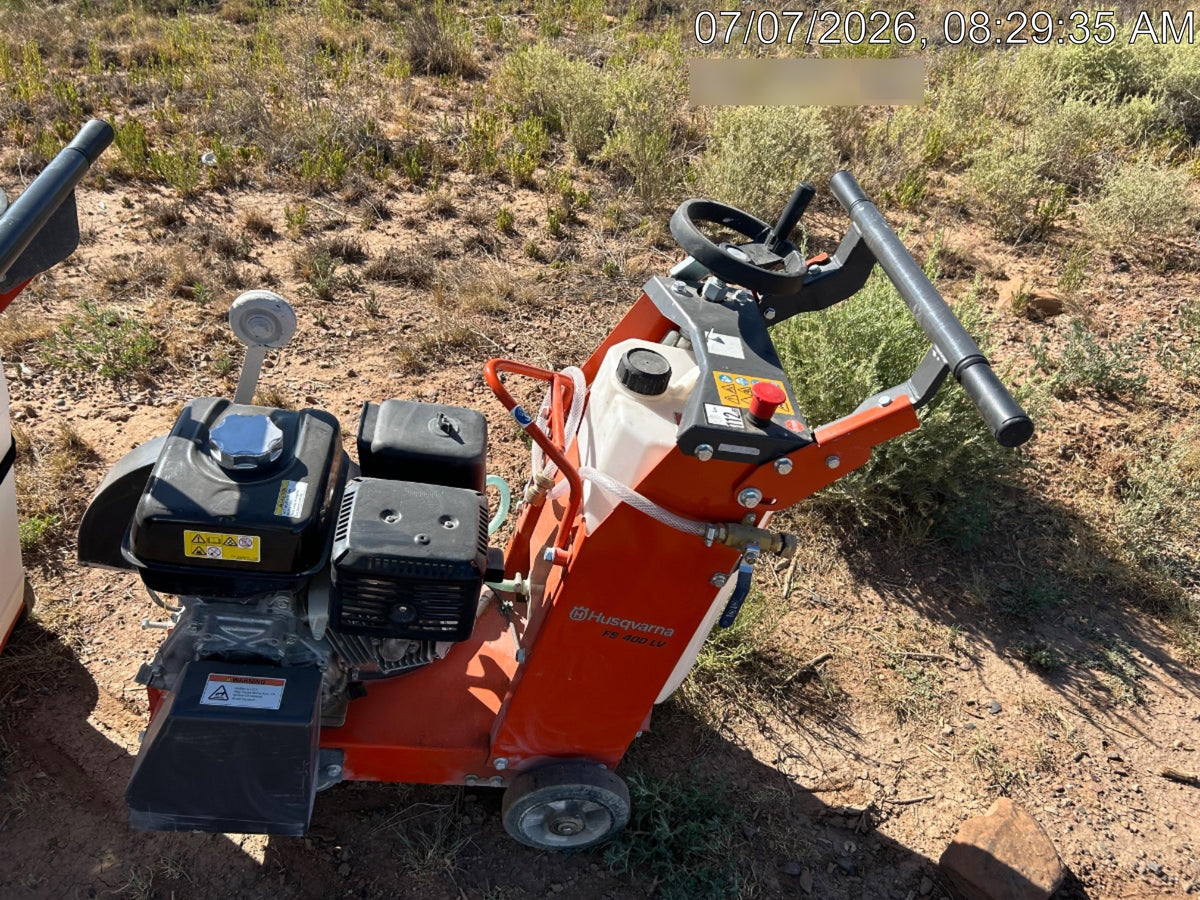 2025 HUSQVARNA FS 400 LV
