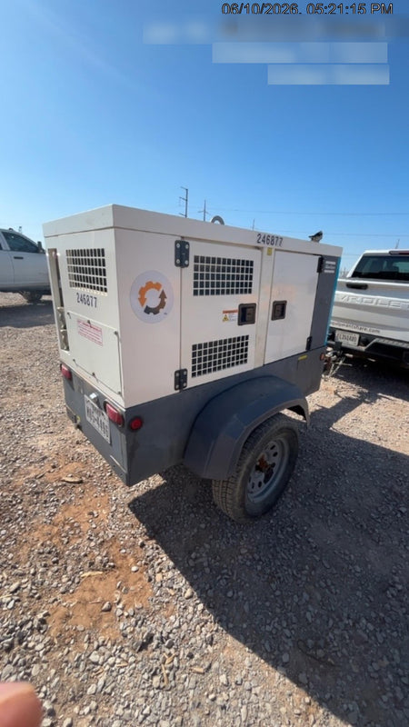 2022 ATLAS COPCO QAS45 CWK