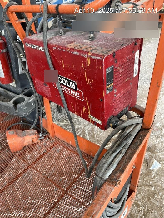 2020 LINCOLN ELECTRIC INVERTEC V275-S