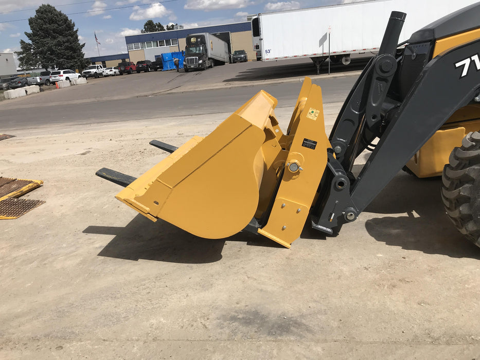 2023 JCB 3CX-14 Extendable Stick 74hp, Cab/Heat/Air, 4WD, Extendable Stick, Easy Controls, 1 Way Hydraulics, With Loader Pipework