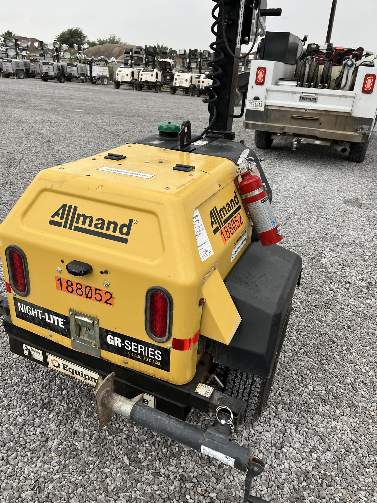 2021 ALLMAND NLV3GR