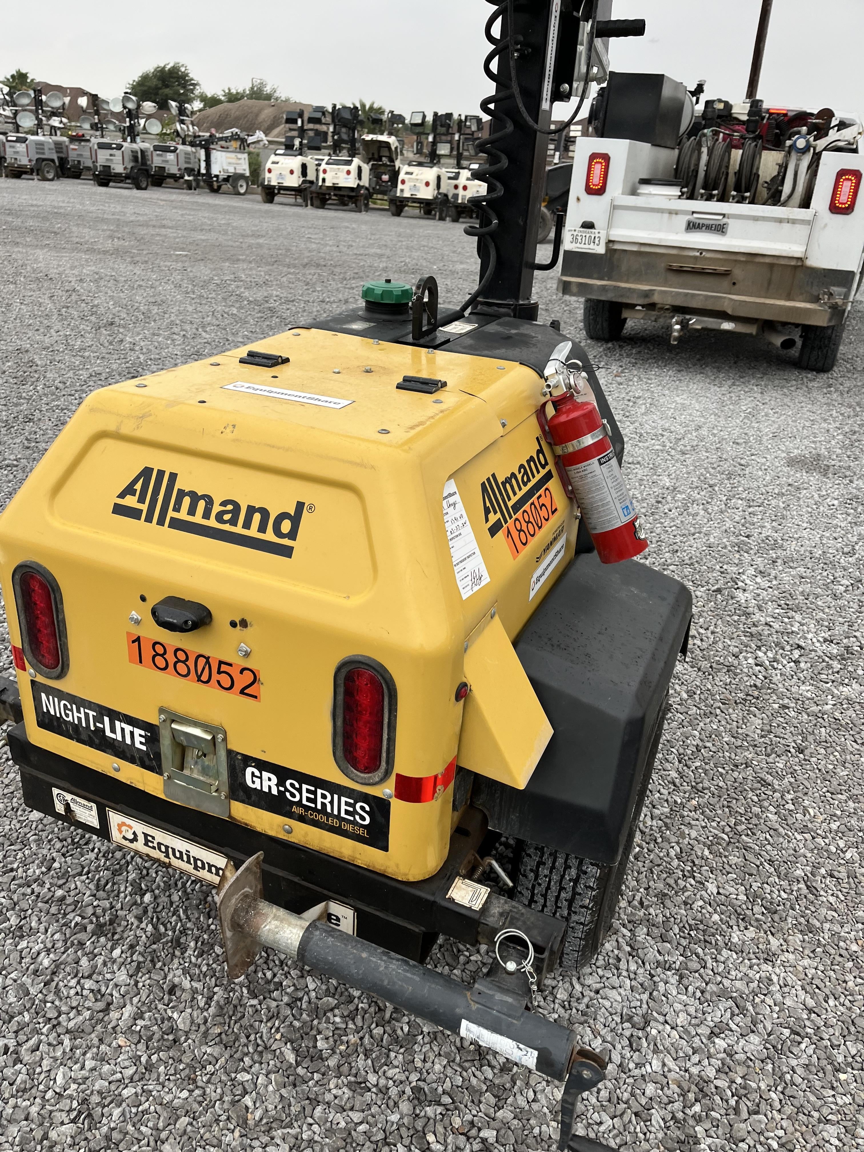 2021 ALLMAND NLV3GR