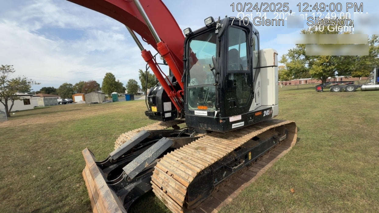 2022 LINK-BELT 245X4DZ