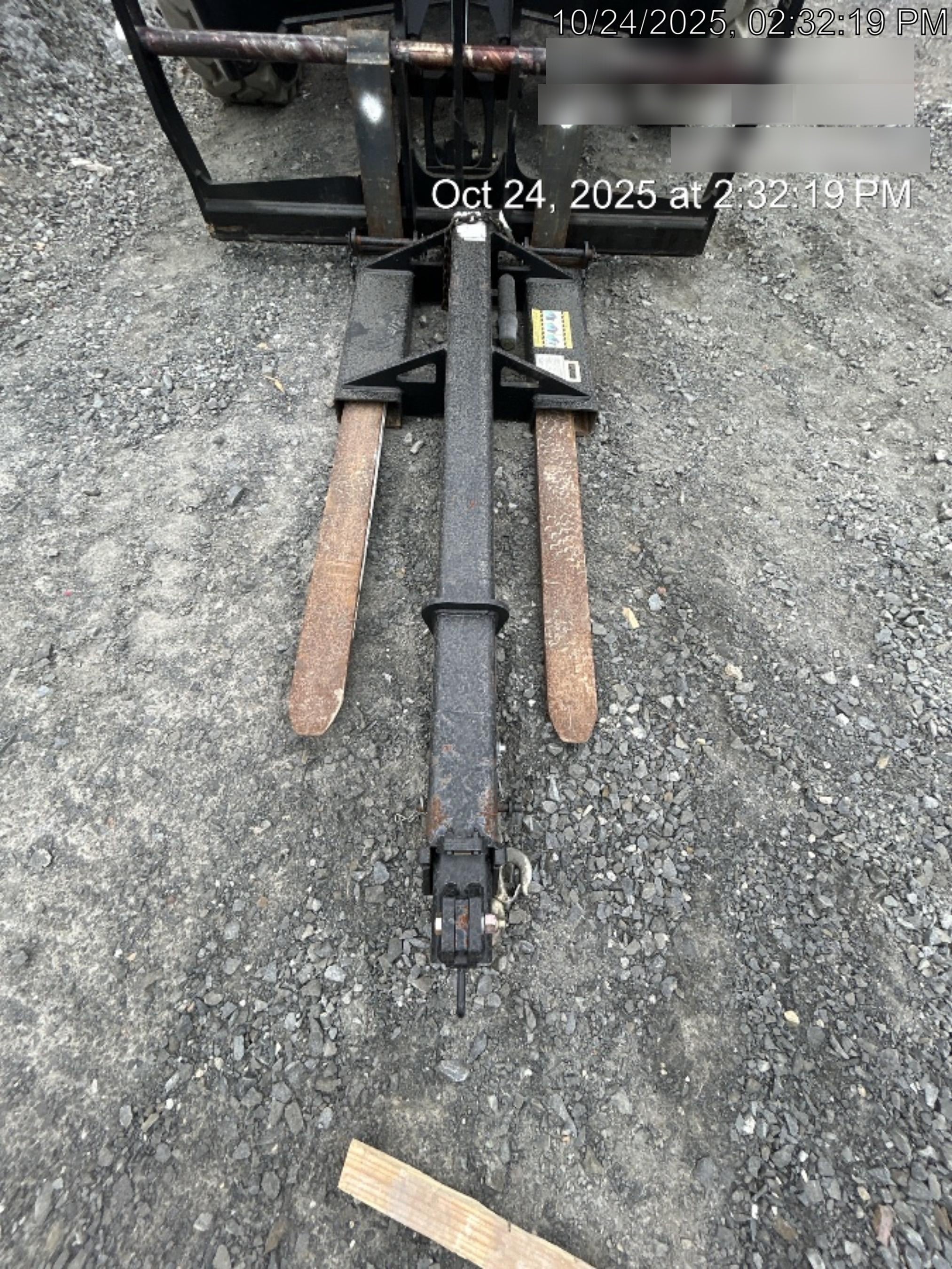 2025 STAR INDUSTRIES M1360B - Star JIB Boom