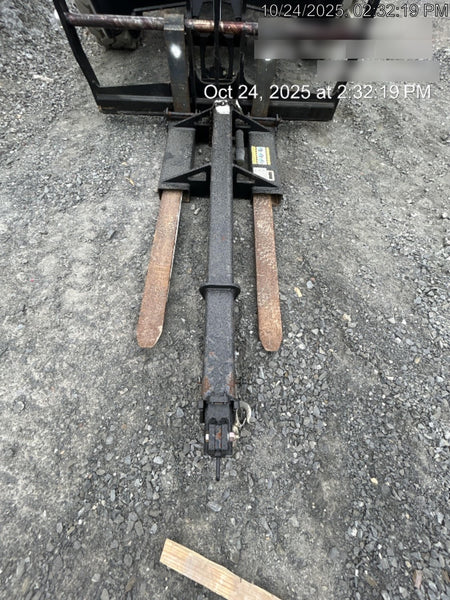 2025 STAR INDUSTRIES M1360B - Star JIB Boom