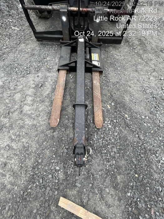 2025 STAR INDUSTRIES M1360B - Star JIB Boom