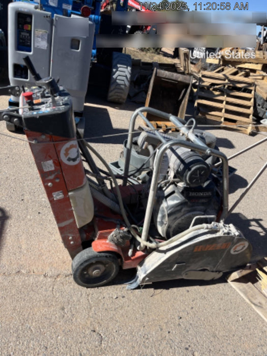 2020 HUSQVARNA FS 524