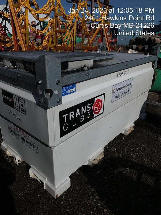 2021 TRANSCUBE 20TCG(G)W-NA