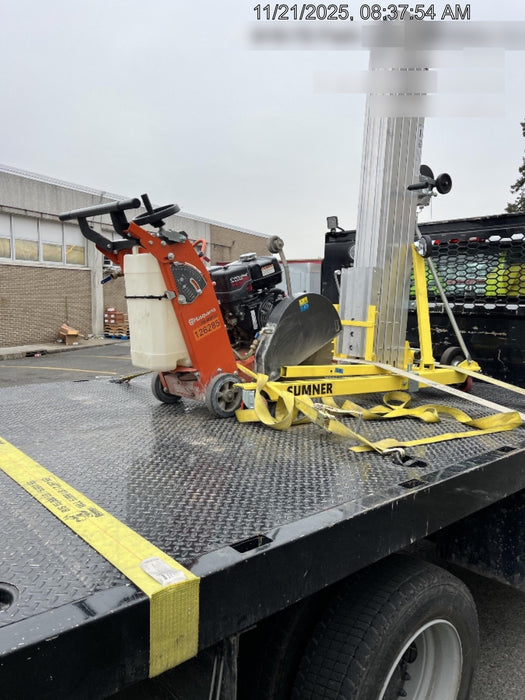 2021 HUSQVARNA FS400