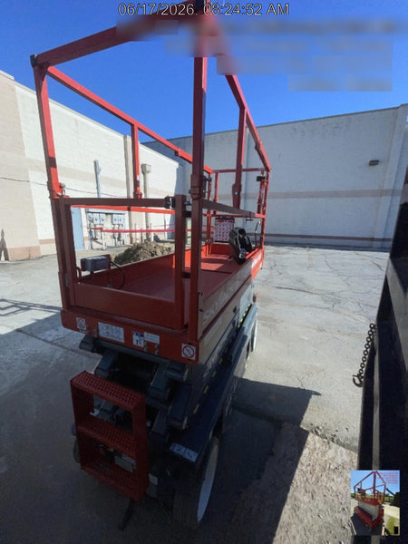 2025 SKYJACK SJ3226