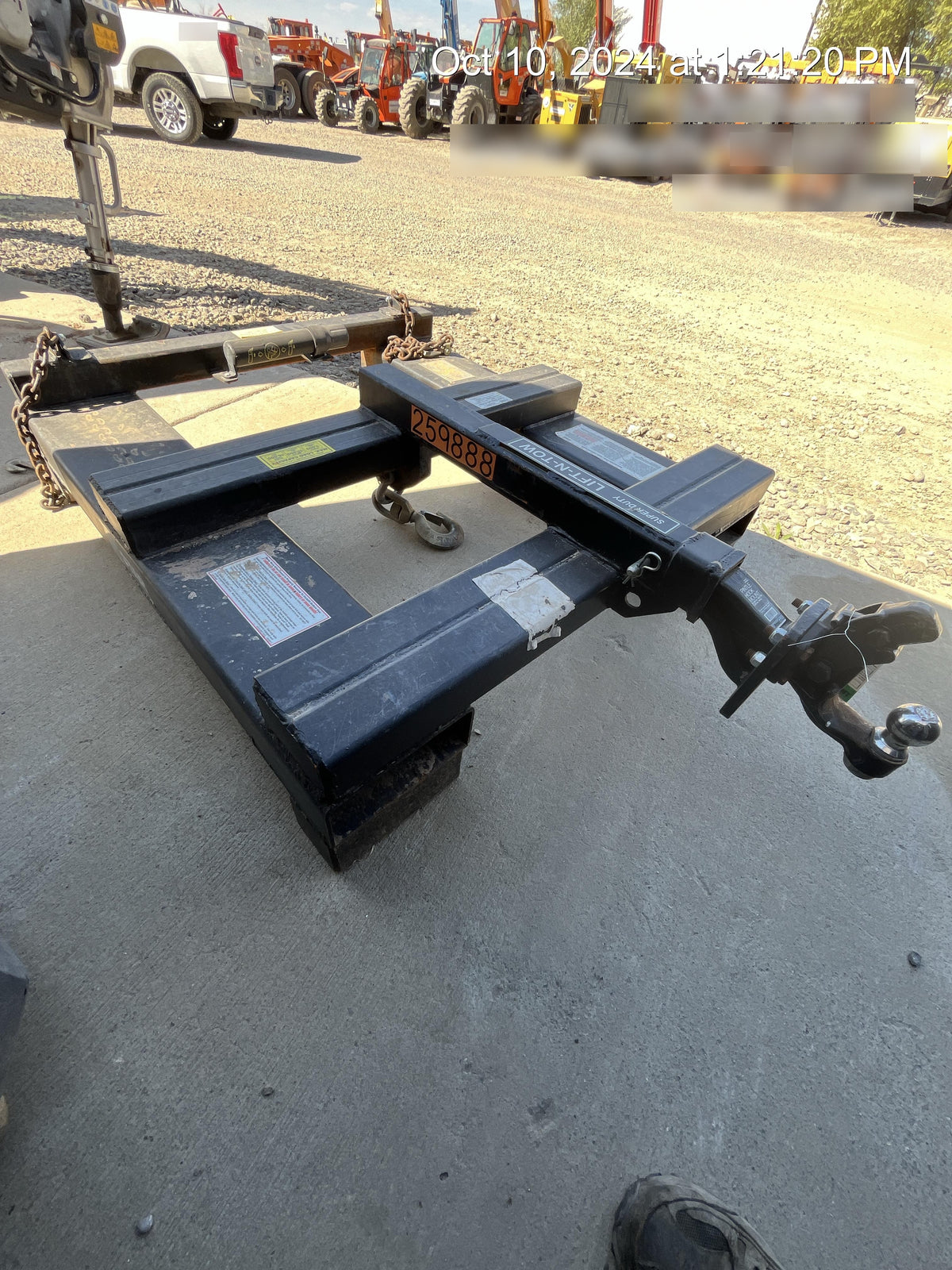 2022 STAR INDUSTRIES 1395B