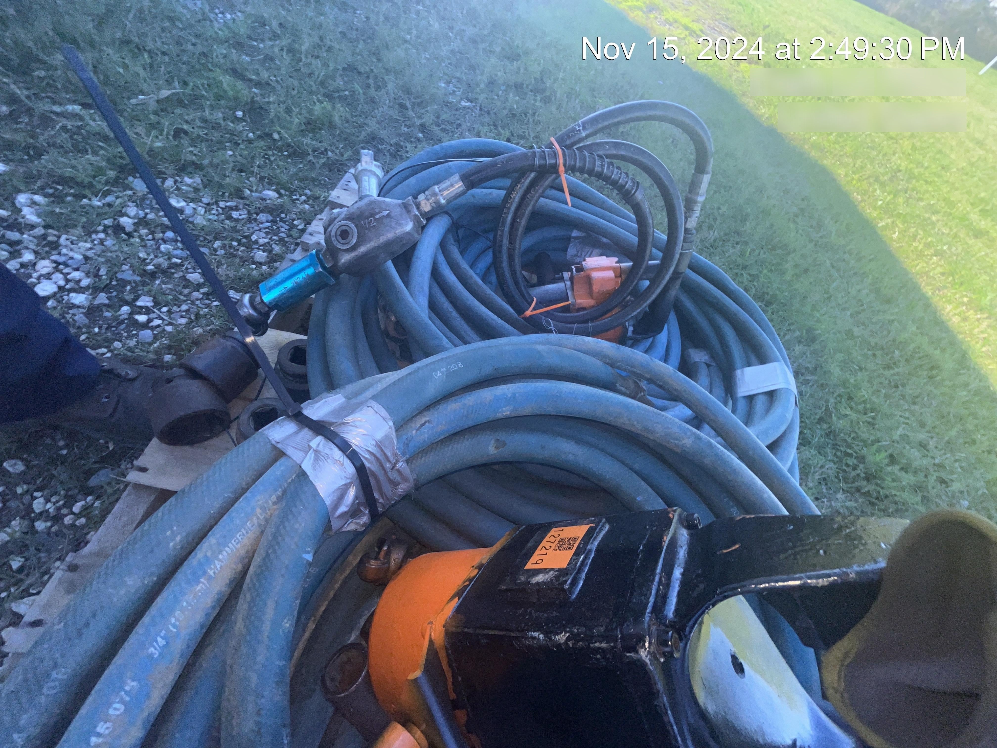 2021 MICHIGAN PNEUMATIC 4940B2