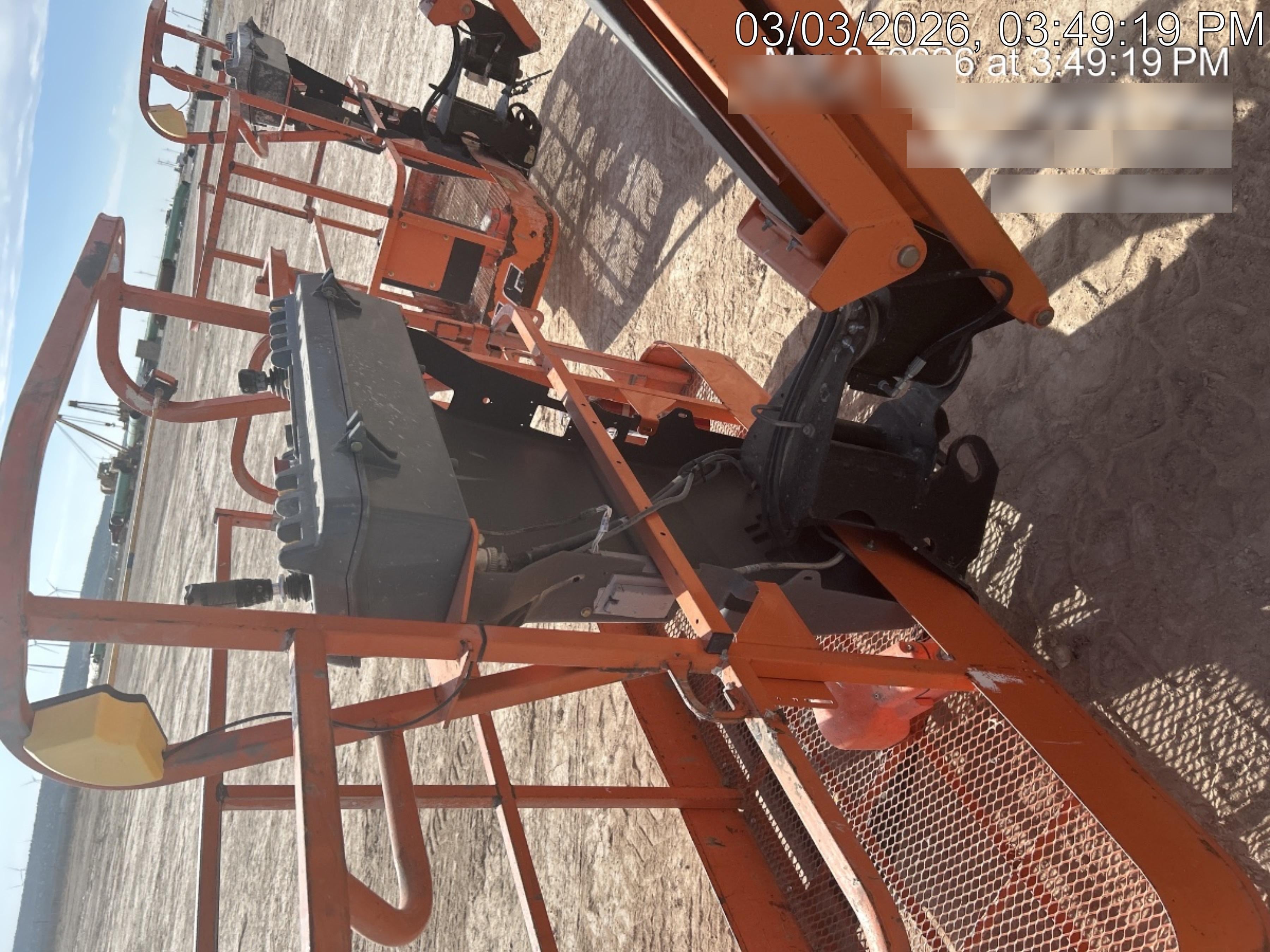 2019 JLG 450AJ