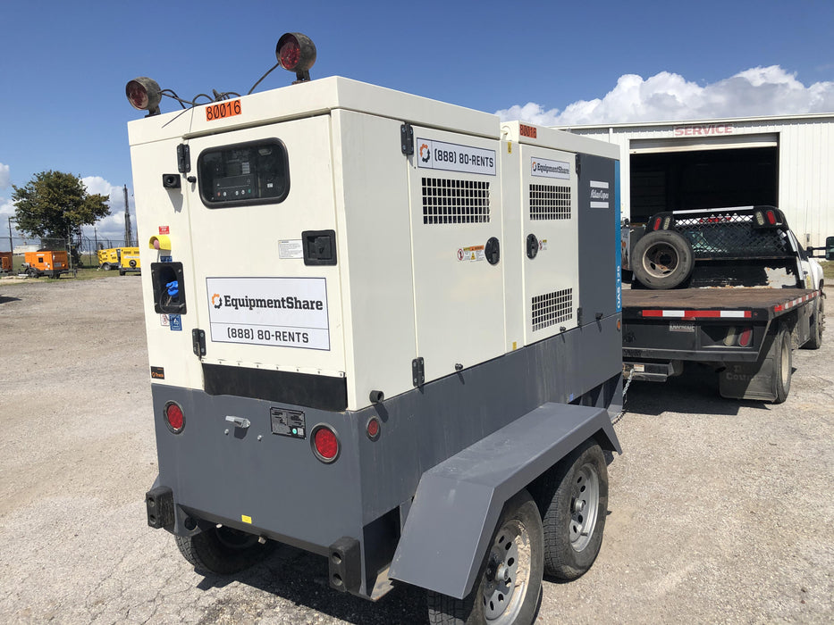 2020 ATLAS COPCO QAS 125