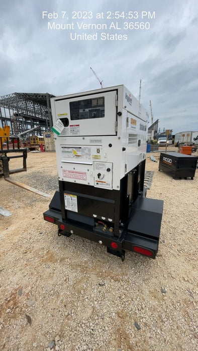 2022 SHINDAIWA DGK15FL