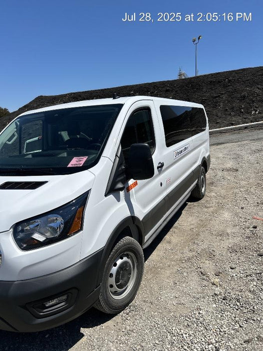 2024 FORD Transit 350 Rental