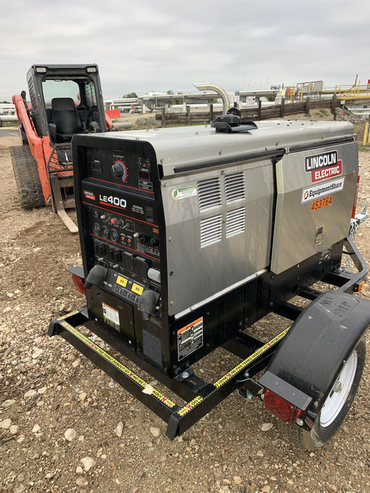 2024 LINCOLN ELECTRIC LE400