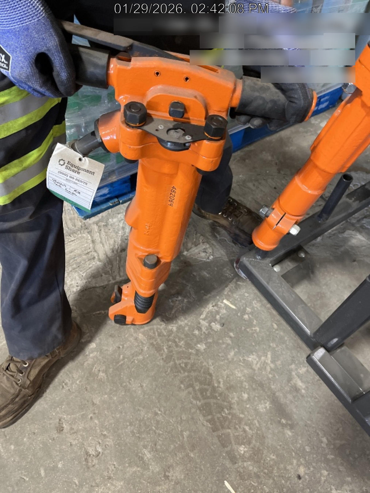 2024 MICHIGAN PNEUMATIC ES-TPB90-118-TRACKER