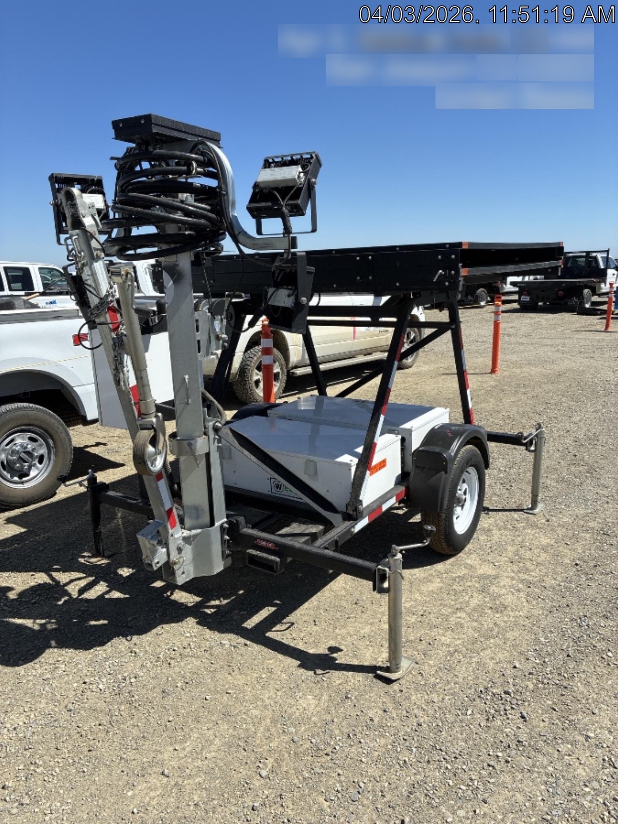 2023 WANCO WLTS-MM8A-1600