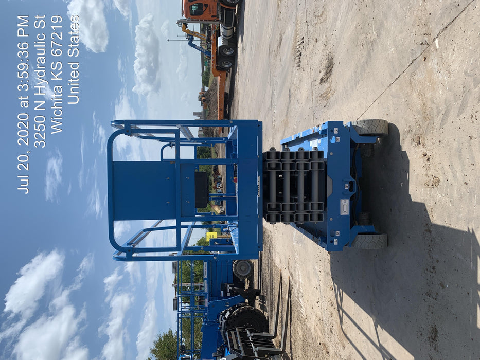 2020 GENIE GS-3246