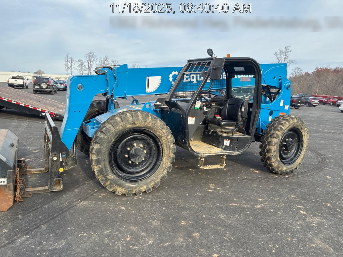 2024 GENIE GTH-636