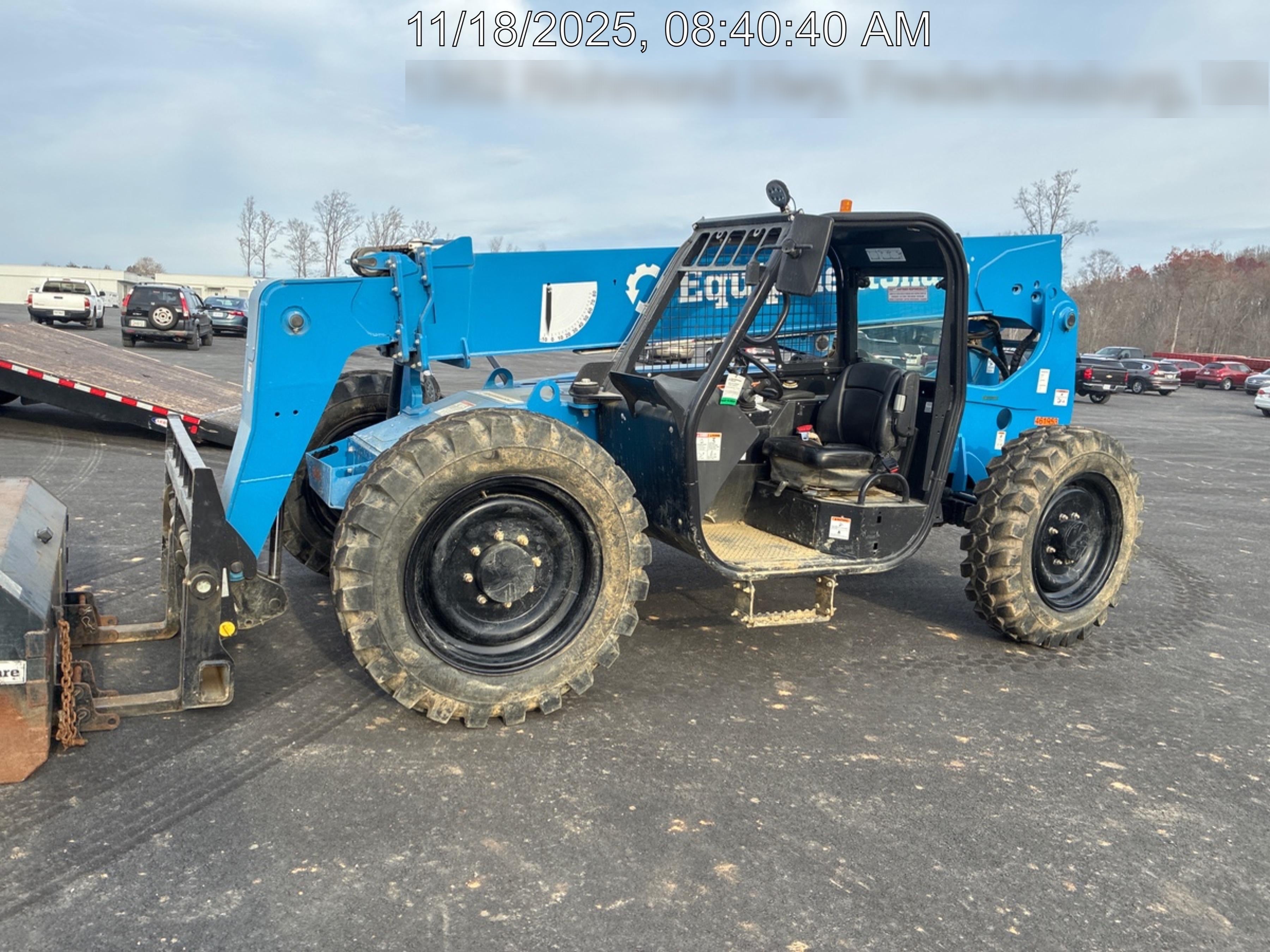 2024 GENIE GTH-636