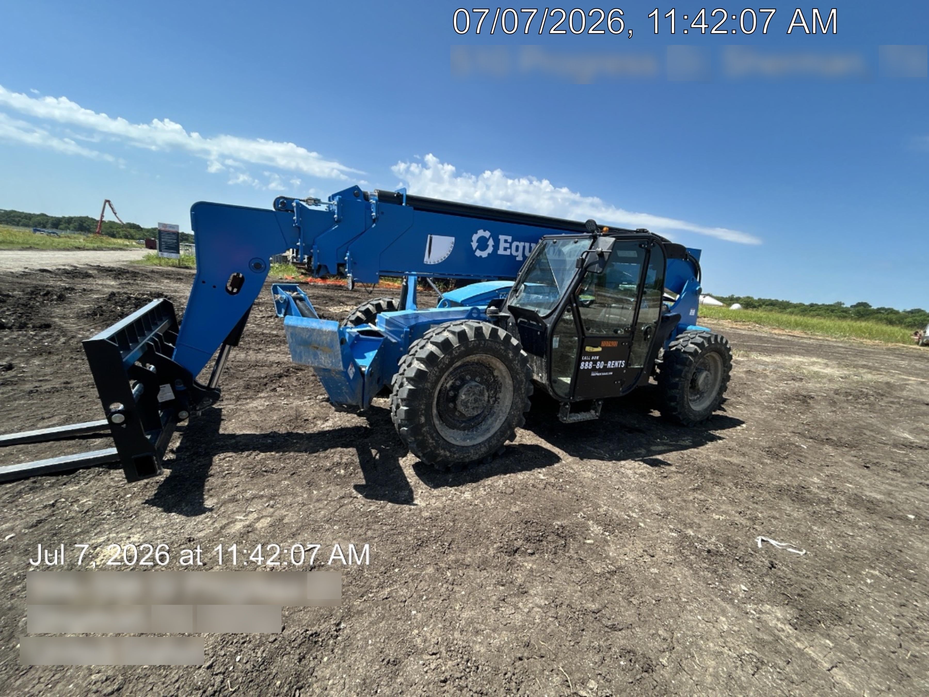 2026 GENIE GTH-1056